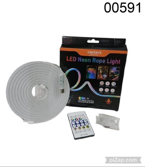 Imagen de TIRA NEON SMART 3MTS 3.26